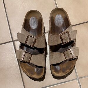 Birkenstock Arizona Soft Sandals